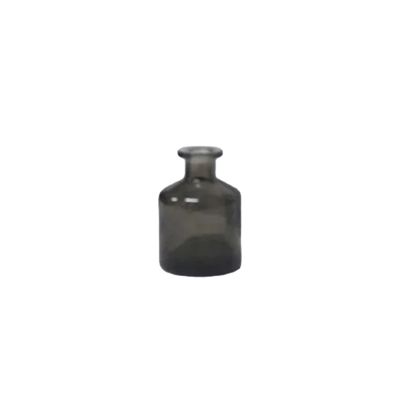 Glass Essential Oil Diffuser Bottle – 1psc 50ml Refillable Reed Diffuser for Home, Office, or Party Favors