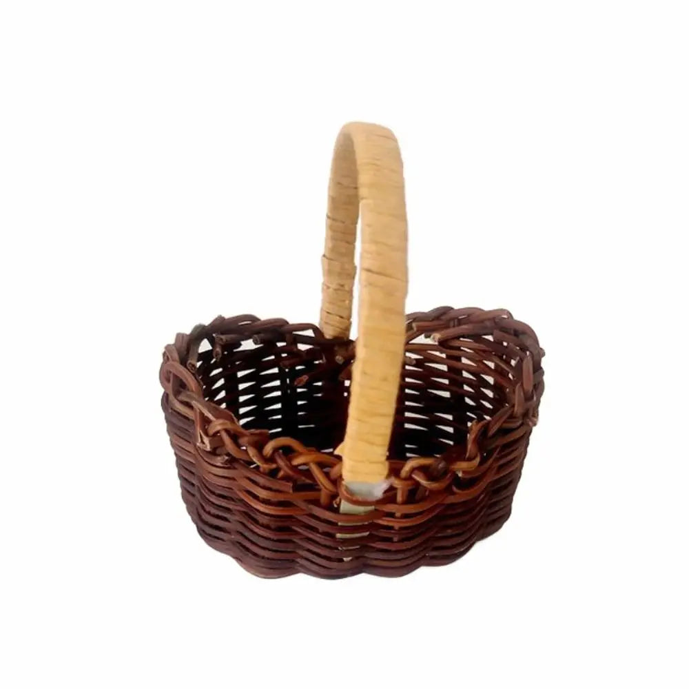 Handwoven Mini Baskets