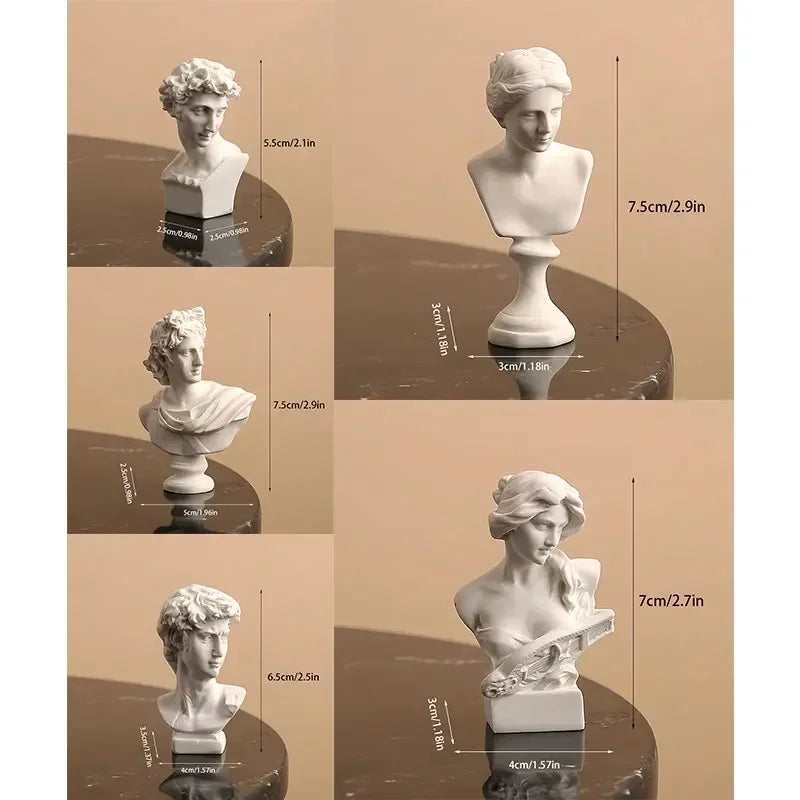 Greek Mythology Apollo Statue