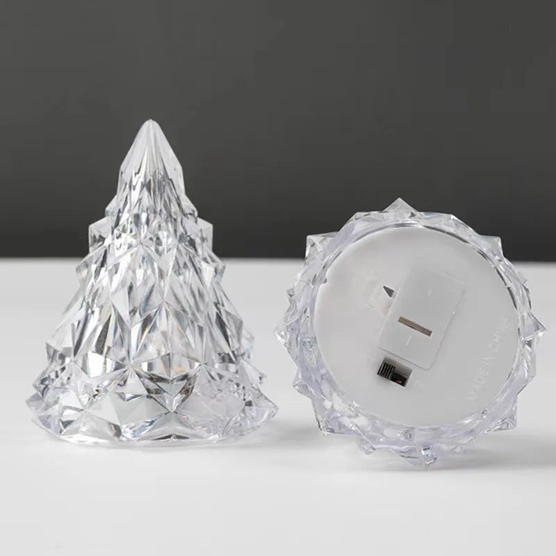 💡 8cm LED Christmas Hanging Lights - Versatile Home & Tree Decor