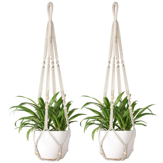 Handmade Macrame Plant Hanger