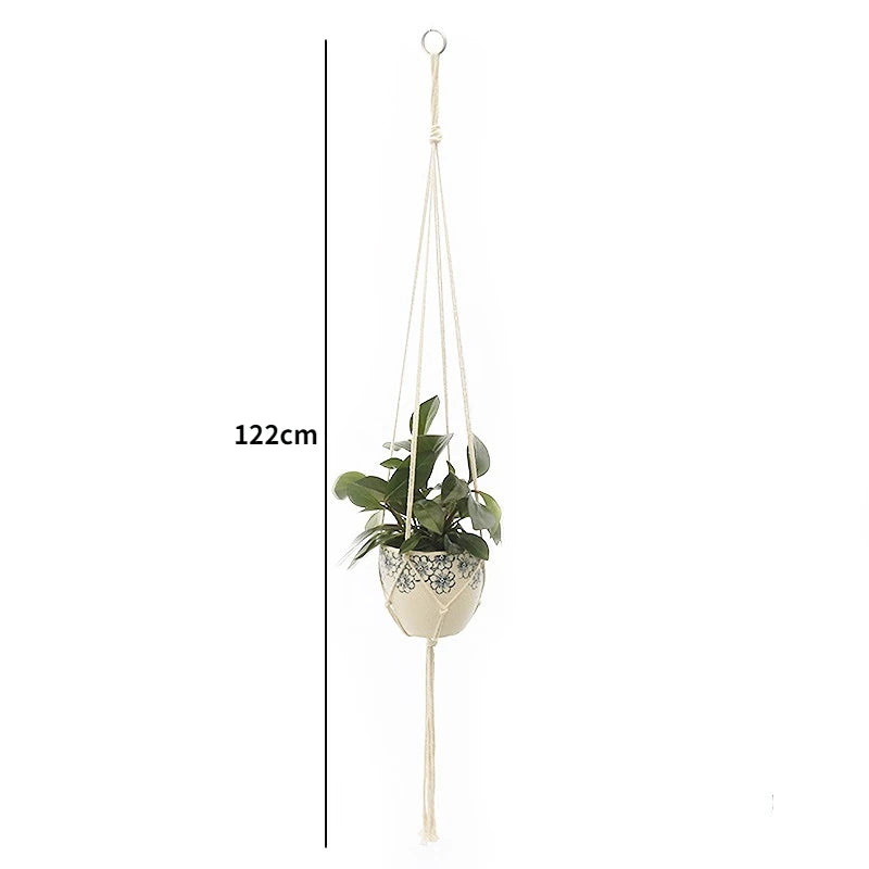 Handmade Macrame Plant Hanger