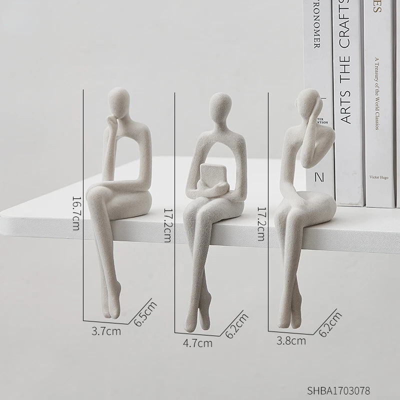 Abstract Modern Art Sculpture