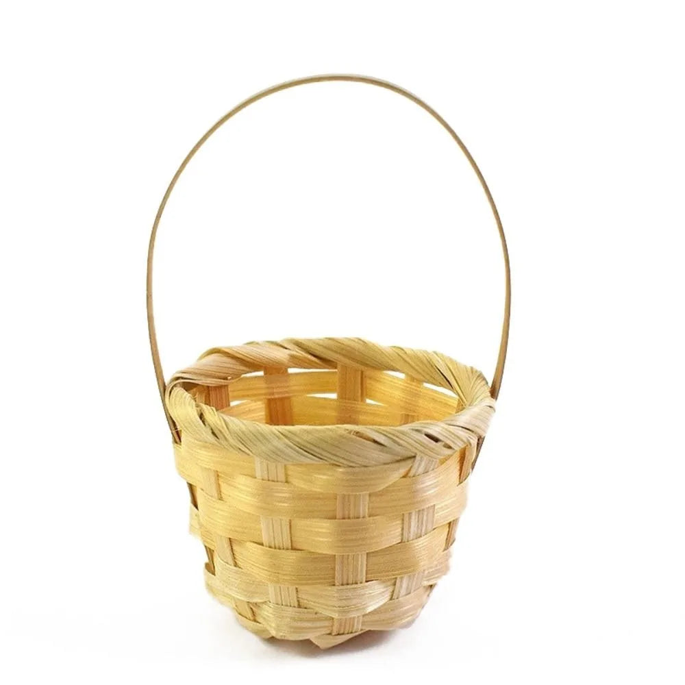 Handwoven Mini Baskets