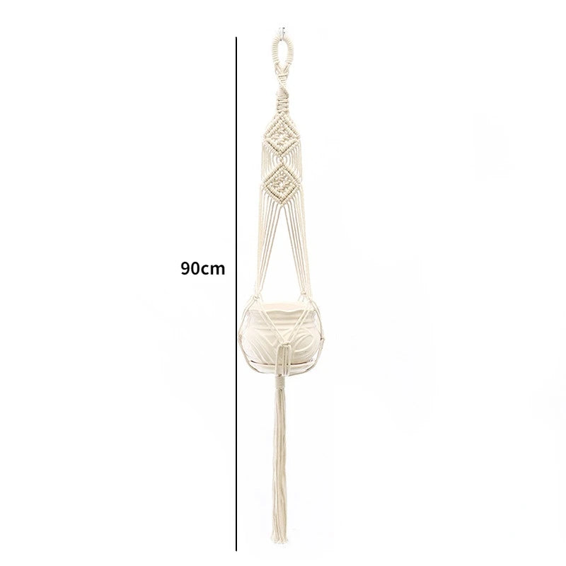 Handmade Macrame Plant Hanger